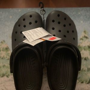 Men’s crocs Brand New